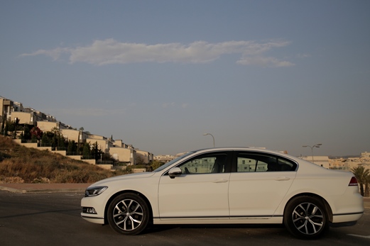 פולקסווגן פאסאט